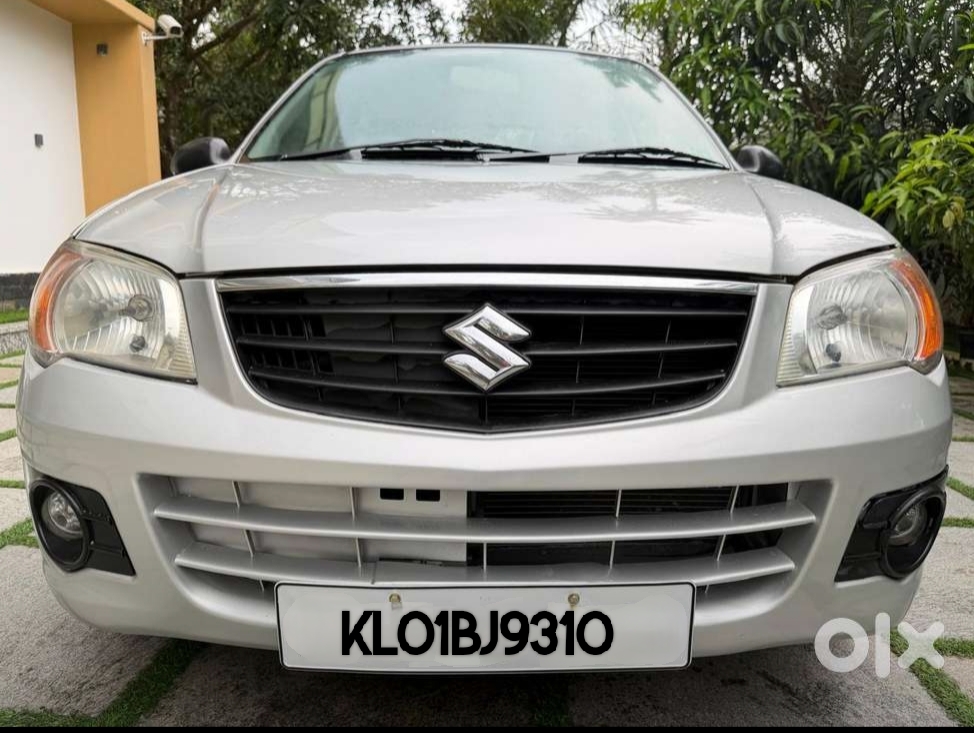 Maruti Suzuki Alto K10(2010-2014) Vxi